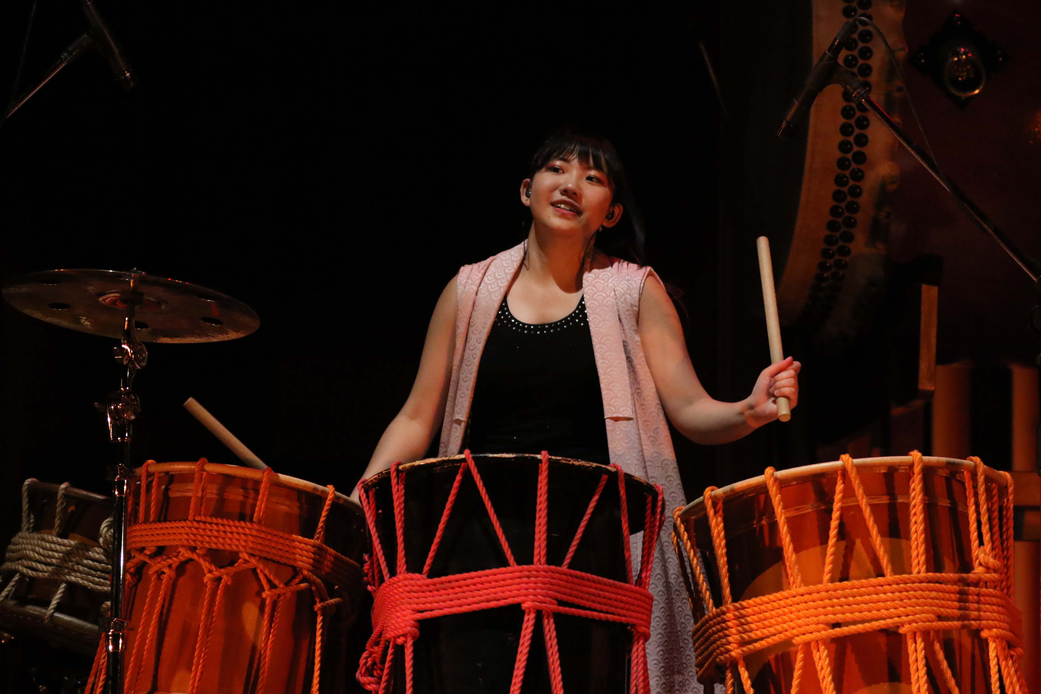 和太鼓DUO輝日さんの写真2