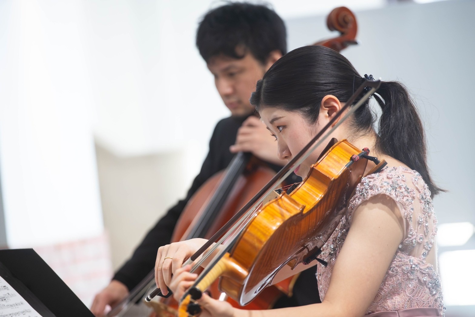 井上麗香さんの写真1