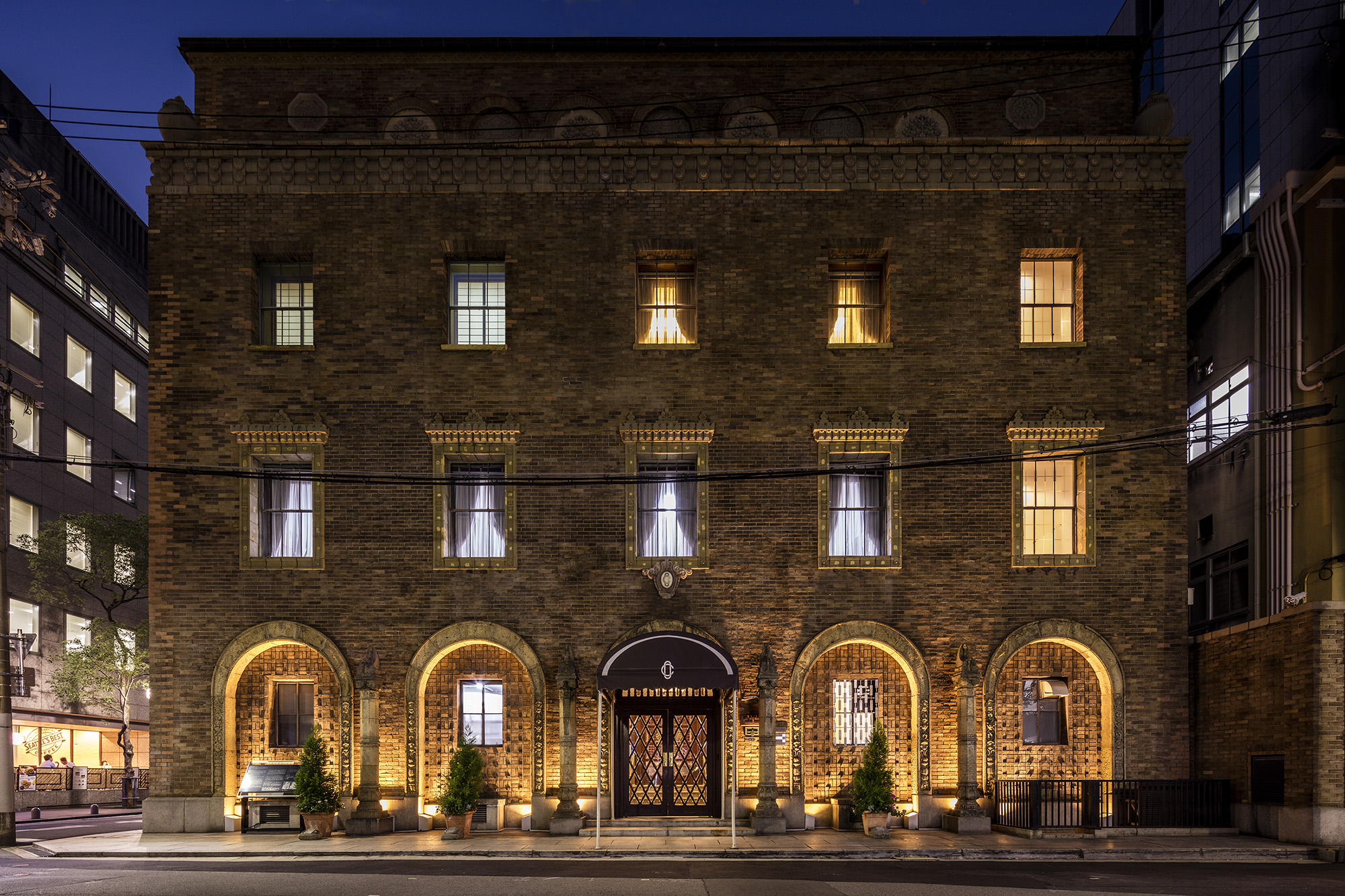 一般社団法人 大阪倶楽部のサムネイル画像