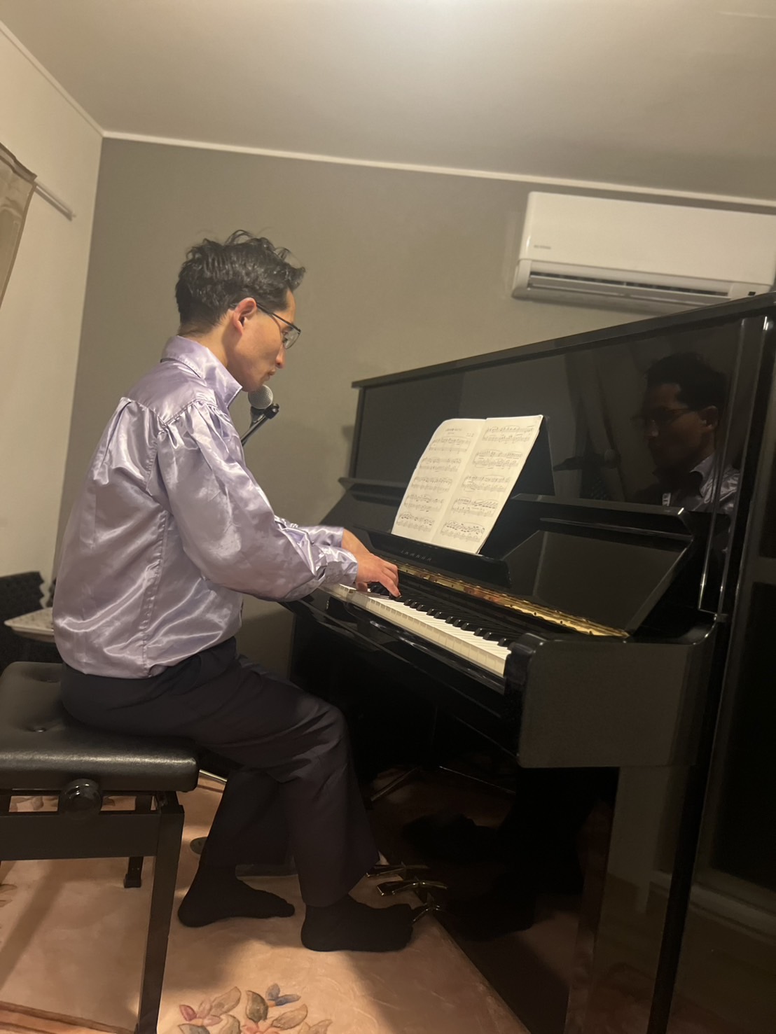 浦田健一郎さん